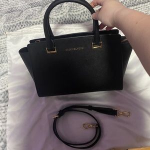 Michael Kors Medium Selma Bag